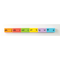 Educational Insights® Short Vowel Phonics Dominoes